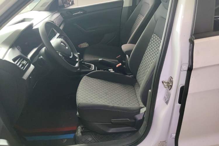 Used Volkswagen T-Cross 2022 1.5L Automatic Fashion Edition Left Front Seat