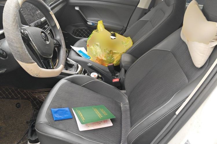 Used Volkswagen T-Cross 2022 280TSI DSG Comfort Edition Left Front Seat