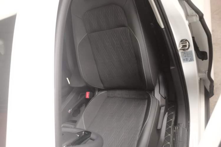 Used Volkswagen T-Cross 2022 280TSI DSG Comfort Edition Left Front Seat