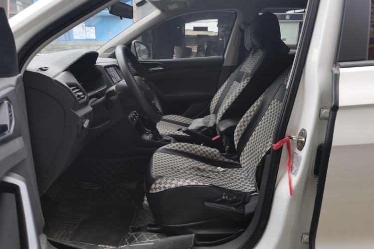 Used Volkswagen T-Cross 2022 1.5L Automatic Fashion Edition Left Front Seat