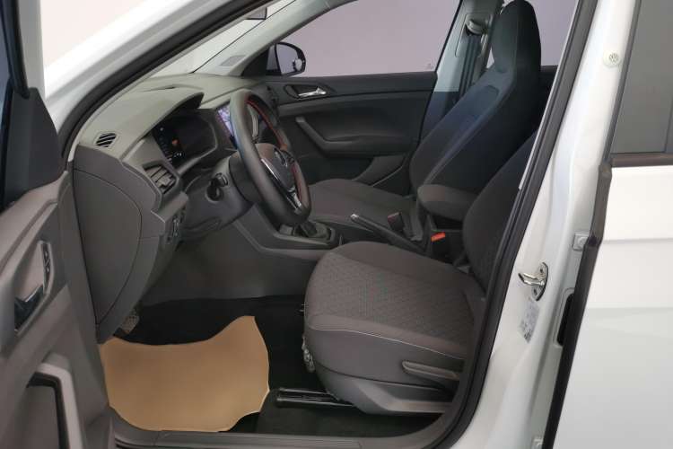 Used Volkswagen T-Cross 2022 1.5L Automatic Fashion Edition Left Front Seat