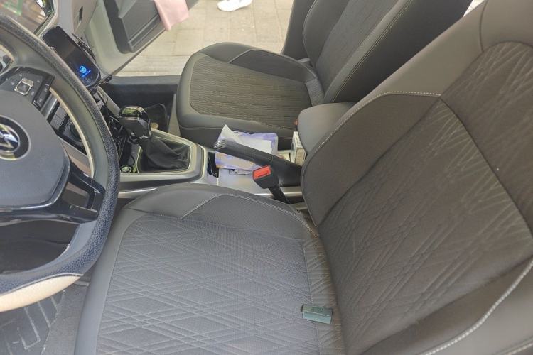 Used Volkswagen T-Cross 2022 1.5L Automatic Comfort Edition Left Front Seat
