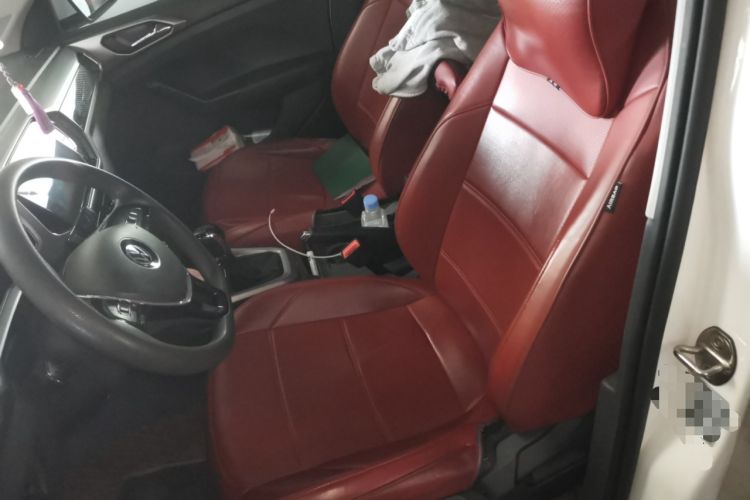 Used Volkswagen T-Cross 2022 280TSI DSG Comfort Edition Left Front Seat