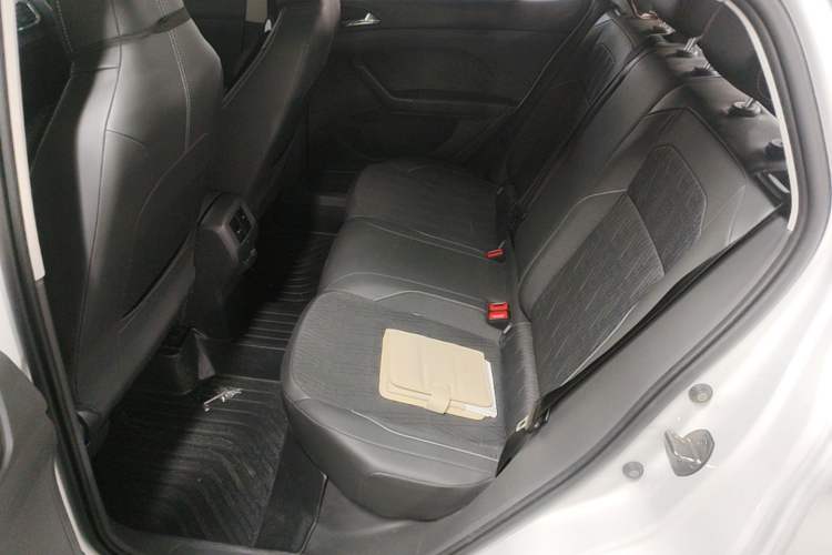 Used Volkswagen T-Cross 2022 280TSI DSG Comfort Edition Left Rear Seat