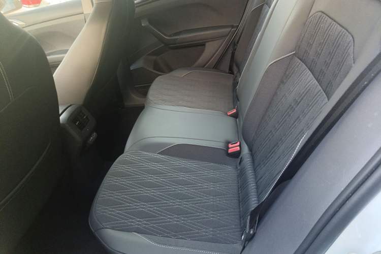 Used Volkswagen T-Cross 2022 280TSI DSG Comfort Edition Left Rear Seat
