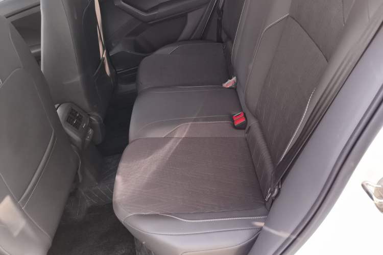 Used Volkswagen T-Cross 2022 1.5L Automatic Comfort Edition Left Rear Seat