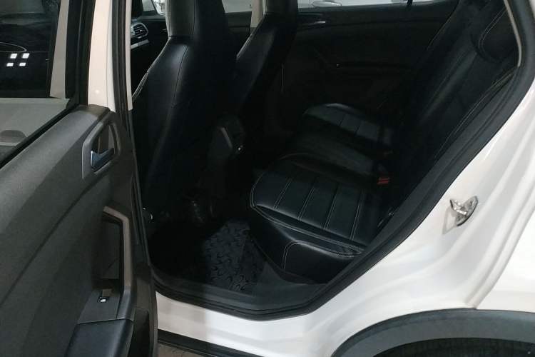 Used Volkswagen T-Cross 2022 1.5L Automatic Fashion Edition Left Rear Seat