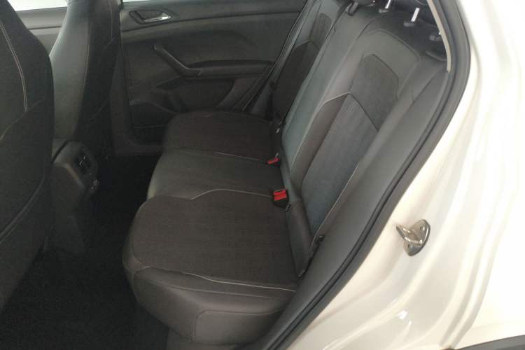 Used Volkswagen T-Cross 2022 1.5L Automatic Comfort Edition Left Rear Seat