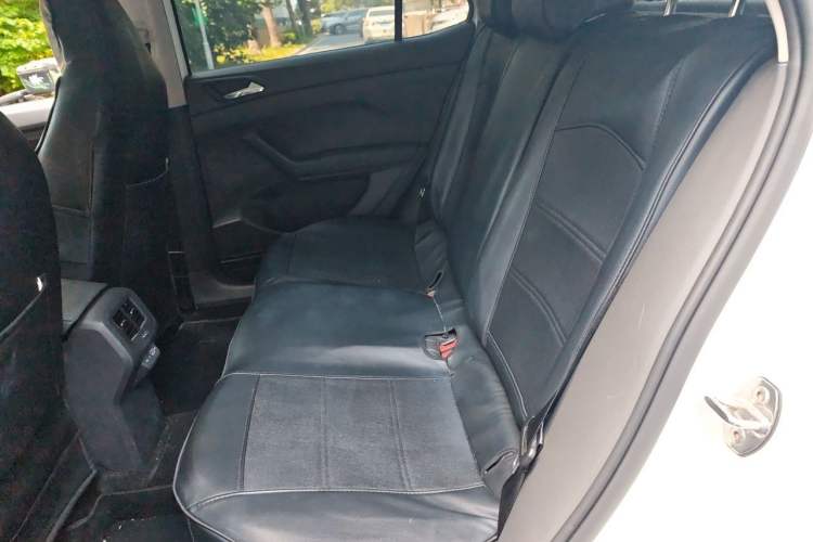 Used Volkswagen T-Cross 2022 1.5L Automatic Comfort Edition Left Rear Seat