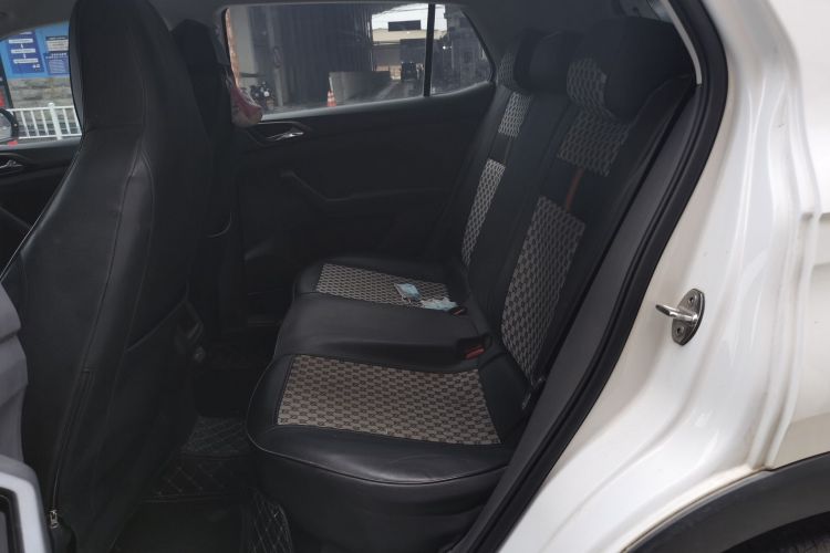 Used Volkswagen T-Cross 2022 1.5L Automatic Fashion Edition Left Rear Seat
