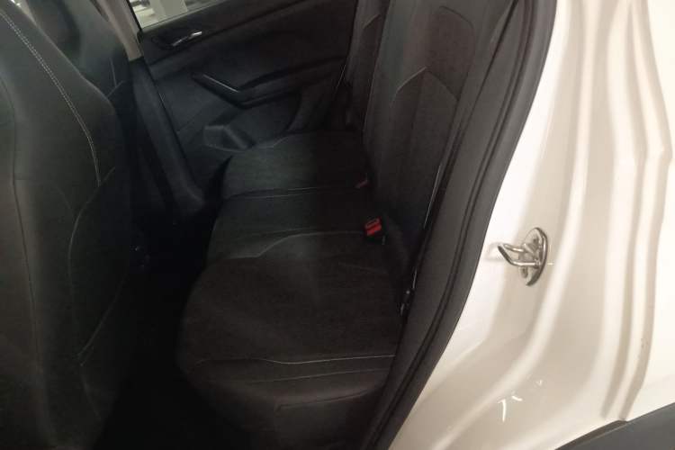 Used Volkswagen T-Cross 2022 280TSI DSG Comfort Edition Left Rear Seat