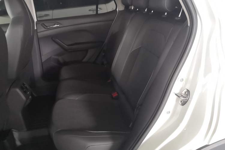 Used Volkswagen T-Cross 2022 280TSI DSG Comfort Edition Left Rear Seat