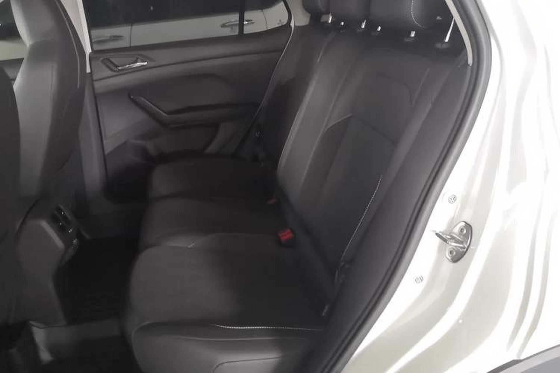 Used Volkswagen T-Cross 2022 280TSI DSG Comfort Edition Left Rear Seat