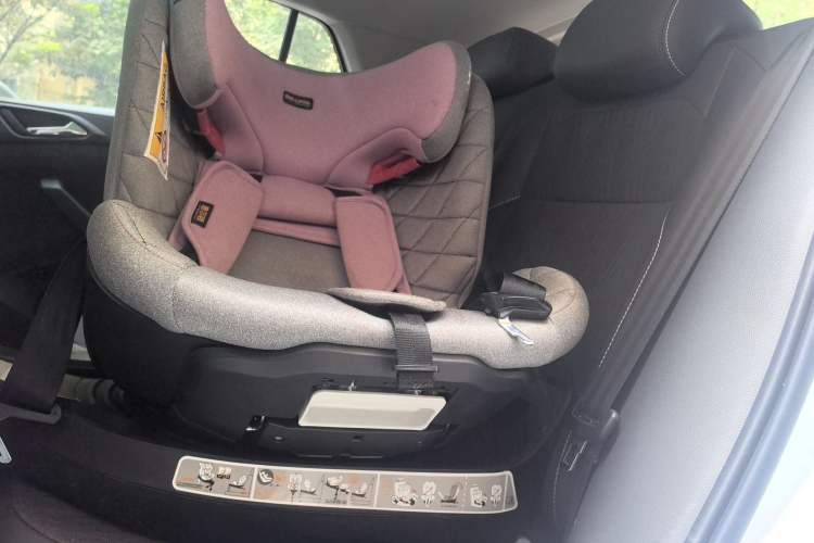 Used Volkswagen T-Cross 2022 1.5L Automatic Comfort Edition Left Rear Seat