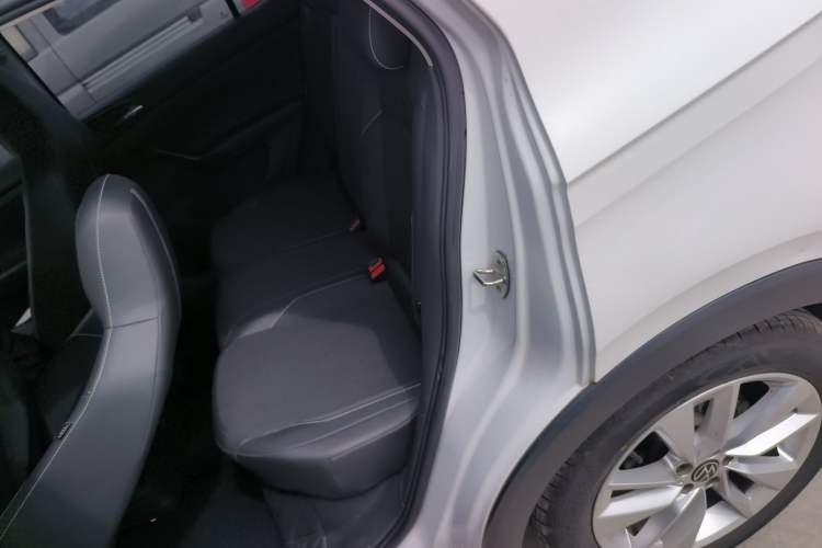Used Volkswagen T-Cross 2022 1.5L Automatic Comfort Edition Left Rear Seat