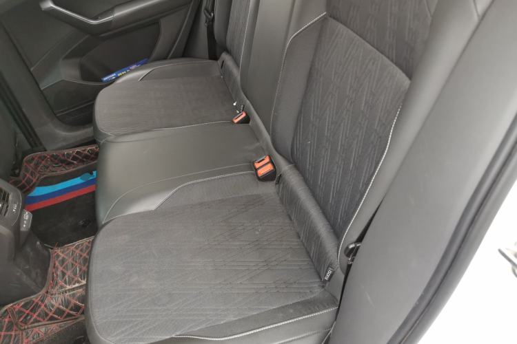 Used Volkswagen T-Cross 2022 280TSI DSG Comfort Edition Left Rear Seat