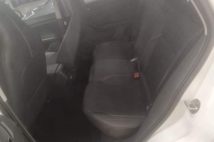 Used Volkswagen T-Cross 2022 280TSI DSG Comfort Edition Left Rear Seat