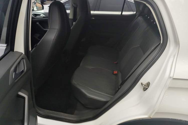 Used Volkswagen T-Cross 2022 280TSI DSG Comfort Edition Left Rear Seat