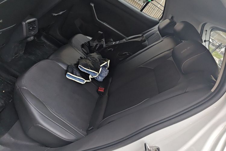 Used Volkswagen T-Cross 2022 280TSI DSG Comfort Edition Left Rear Seat