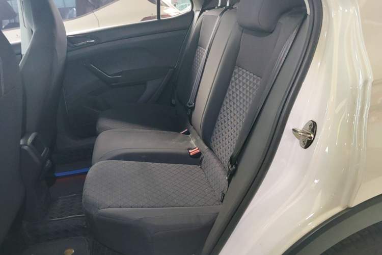 Used Volkswagen T-Cross 2022 1.5L Automatic Fashion Edition Left Rear Seat