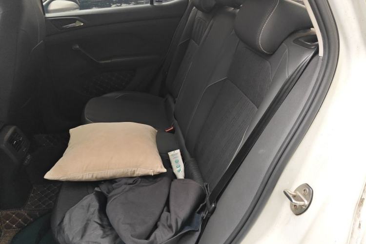 Used Volkswagen T-Cross 2022 280TSI DSG Comfort Edition Left Rear Seat