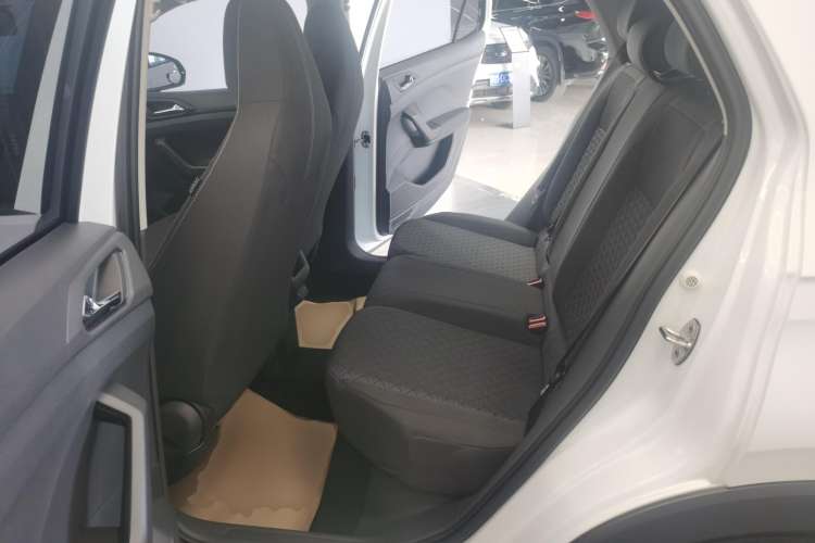 Used Volkswagen T-Cross 2022 1.5L Automatic Fashion Edition Left Rear Seat
