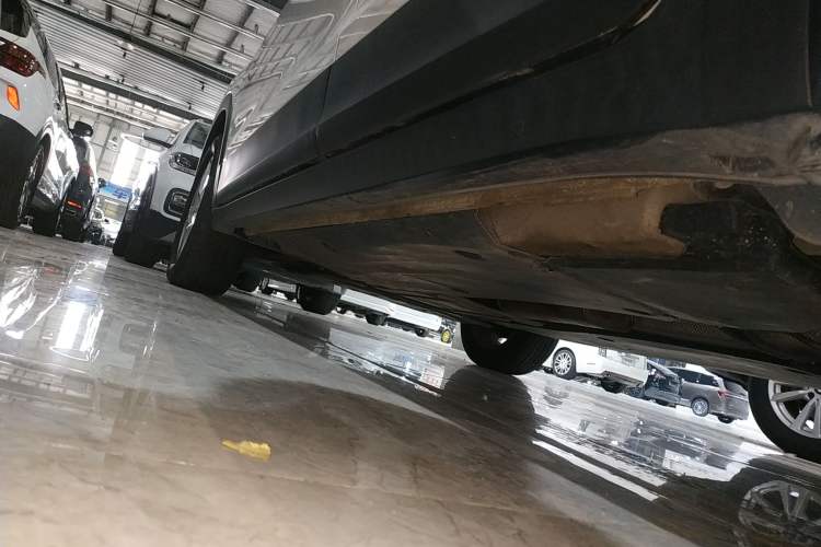 Used Volkswagen T-Cross 2022 1.5L Automatic Fashion Edition Left Side Sill