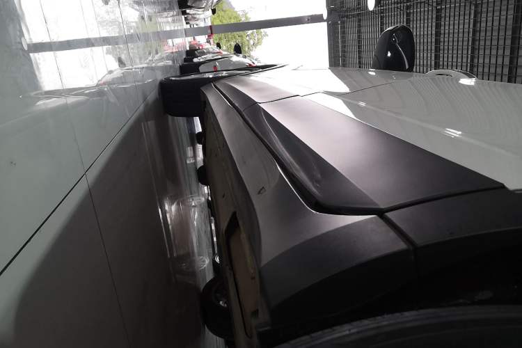 Used Volkswagen T-Cross 2022 280TSI DSG Comfort Edition Left Side Sill