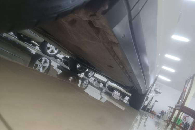 Used Volkswagen T-Cross 2022 280TSI DSG Comfort Edition Left Side Sill