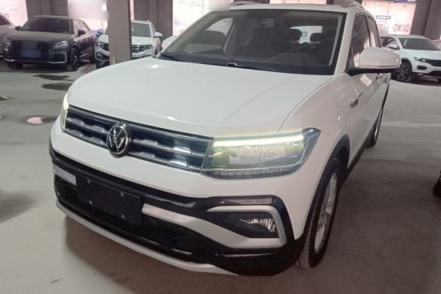 Used Volkswagen T-Cross 2022 280TSI DSG Comfort Edition