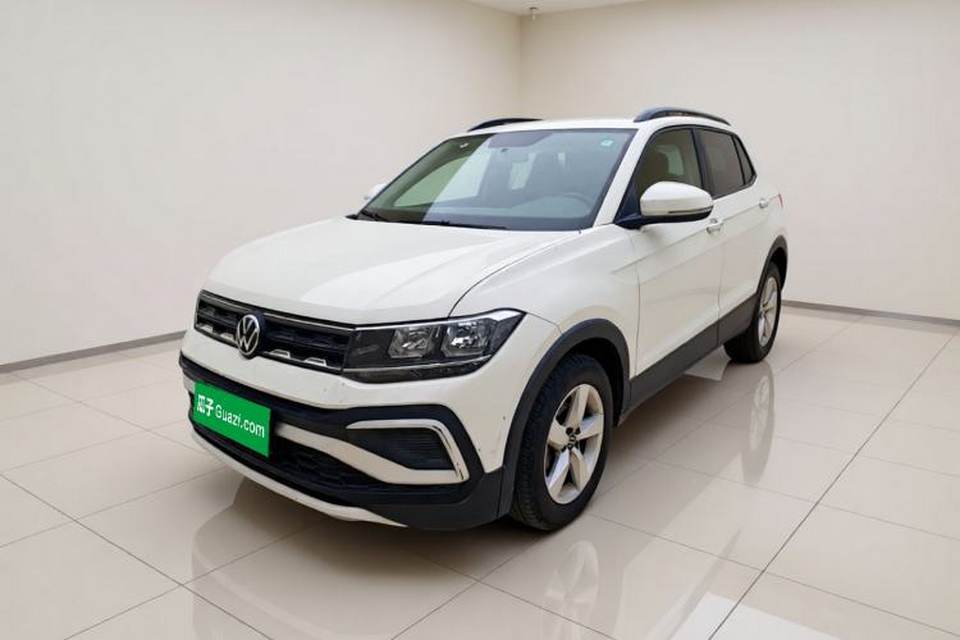 Volkswagen T-Cross 2022