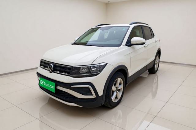 Used Volkswagen T-Cross 2022 1.5L Automatic Fashion Edition