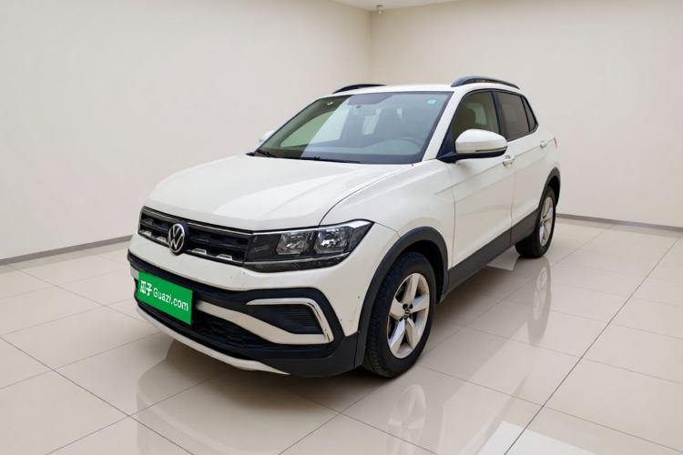 Volkswagen T-Cross 2022 1.5L Automatic Fashion Edition مستعملة Guazi used car, China used car export, Used car for sale, Used cars, Cheapest cars for sale