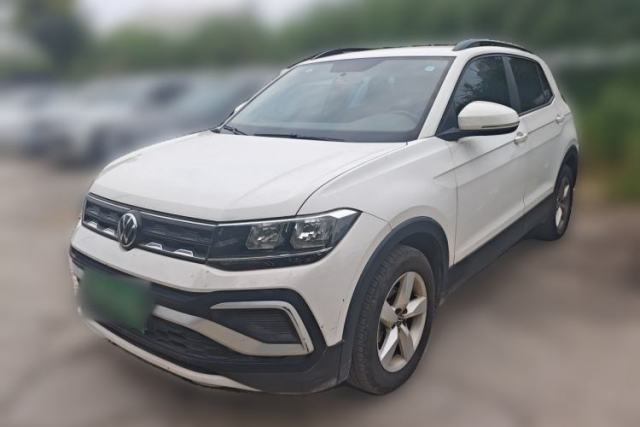 Used Volkswagen T-Cross 2022 1.5L Automatic Fashion Edition