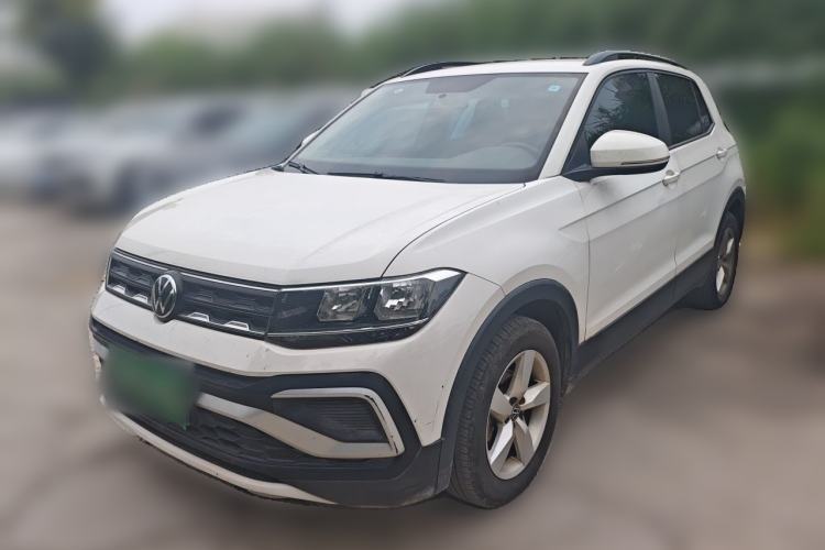 Used Volkswagen T-Cross 2022 1.5L Automatic Fashion Edition Guazi used car, China used car export, Used car for sale, Used  cars, Cheapest cars for sale
