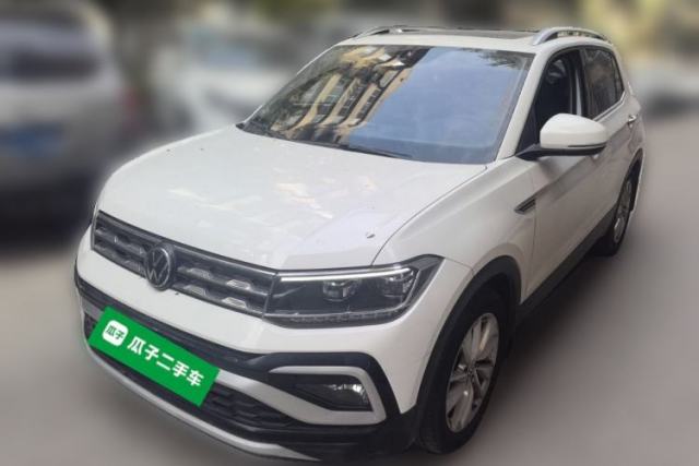 Used Volkswagen T-Cross 2022 1.5L Automatic Comfort Edition