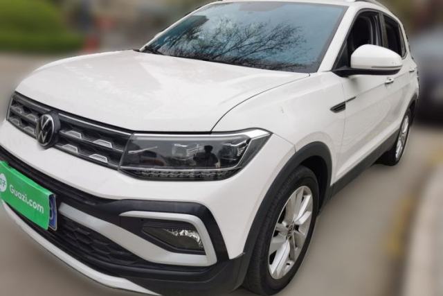 Used Volkswagen T-Cross 2022 280TSI DSG Comfort Edition