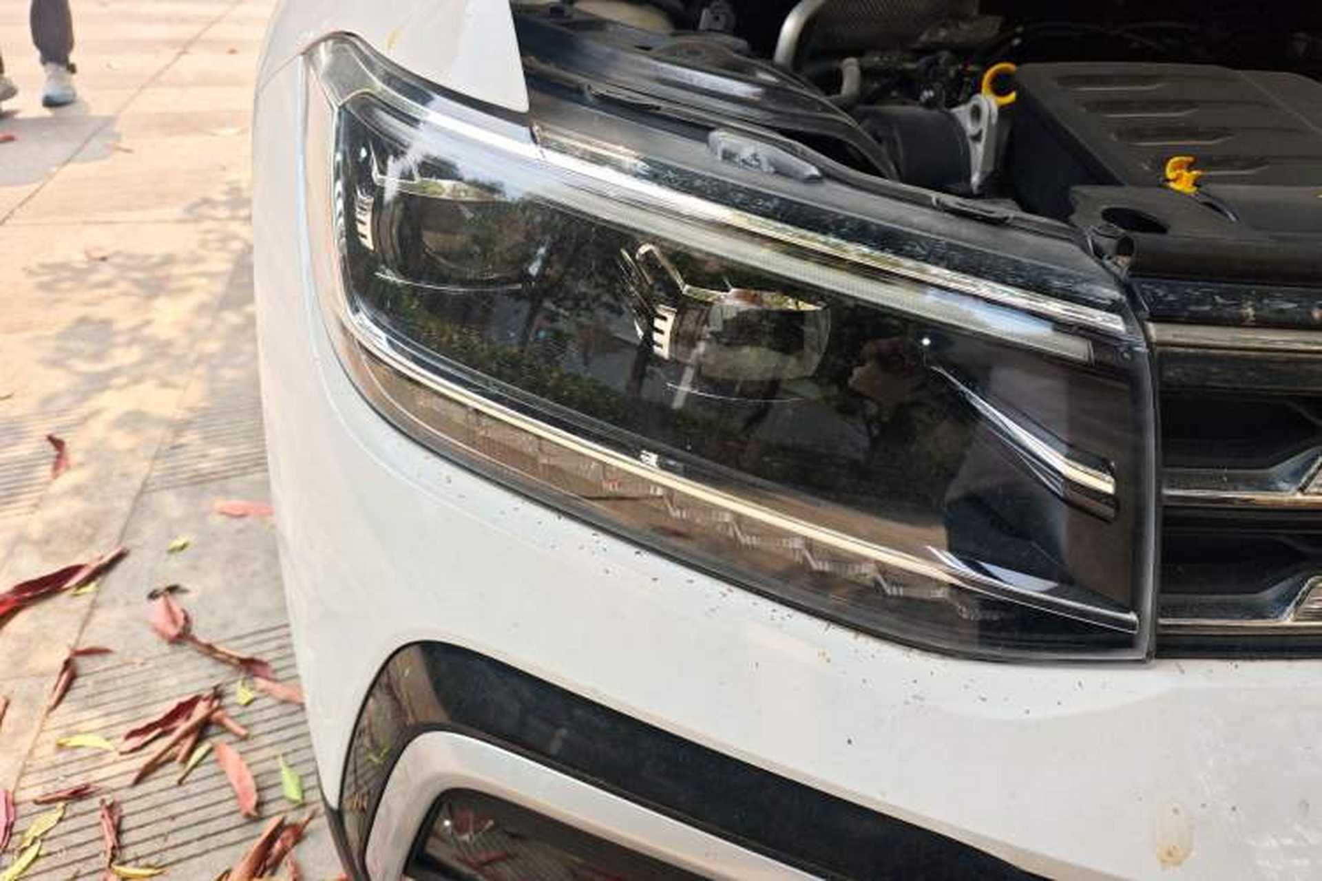 Used Volkswagen T-Cross 2022 1.5L Automatic Comfort Edition Right Front Headlight