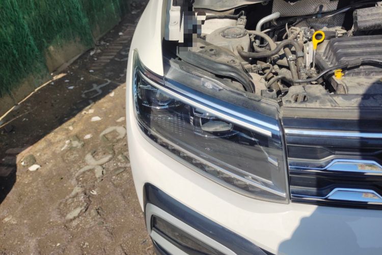 Used Volkswagen T-Cross 2022 280TSI DSG Comfort Edition Right Front Headlight