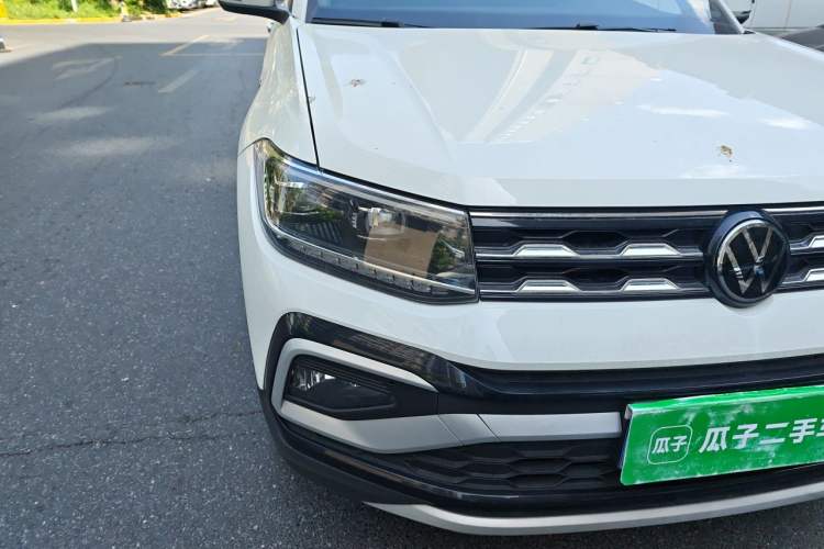 Used Volkswagen T-Cross 2022 1.5L Automatic Comfort Edition Right Front Headlight