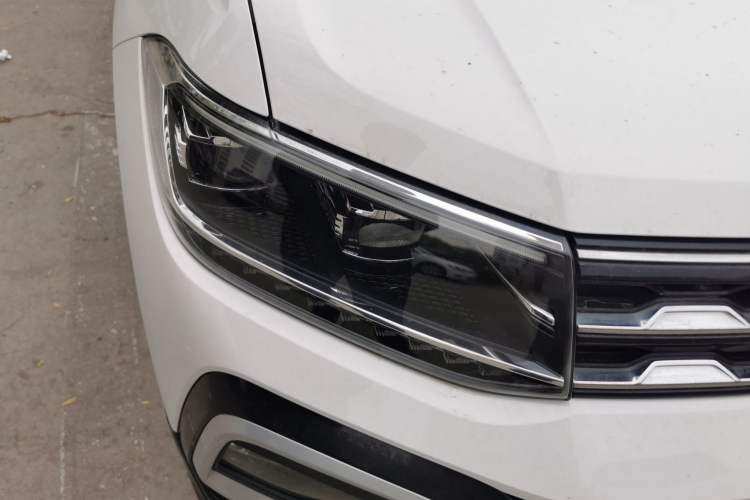 Used Volkswagen T-Cross 2022 280TSI DSG Comfort Edition Right Front Headlight