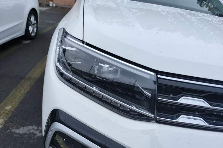 Used Volkswagen T-Cross 2022 280TSI DSG Comfort Edition Right Front Headlight