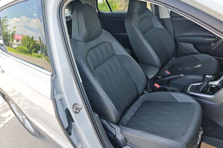 Used Volkswagen T-Cross 2022 1.5L Automatic Comfort Edition Right Front Seat