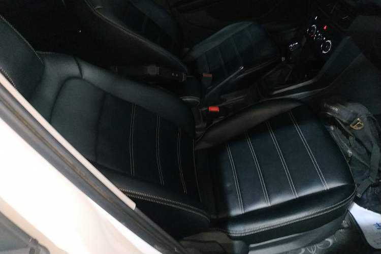 Used Volkswagen T-Cross 2022 1.5L Automatic Fashion Edition Right Front Seat