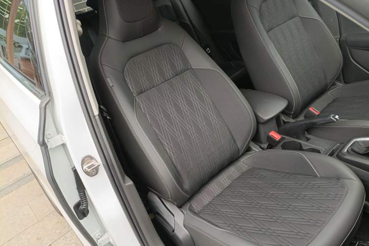 Used Volkswagen T-Cross 2022 280TSI DSG Comfort Edition Right Front Seat