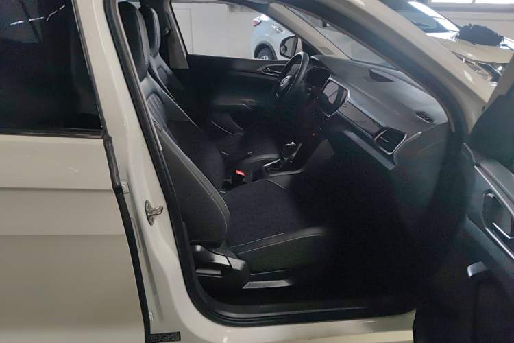 Used Volkswagen T-Cross 2022 280TSI DSG Comfort Edition Right Front Seat