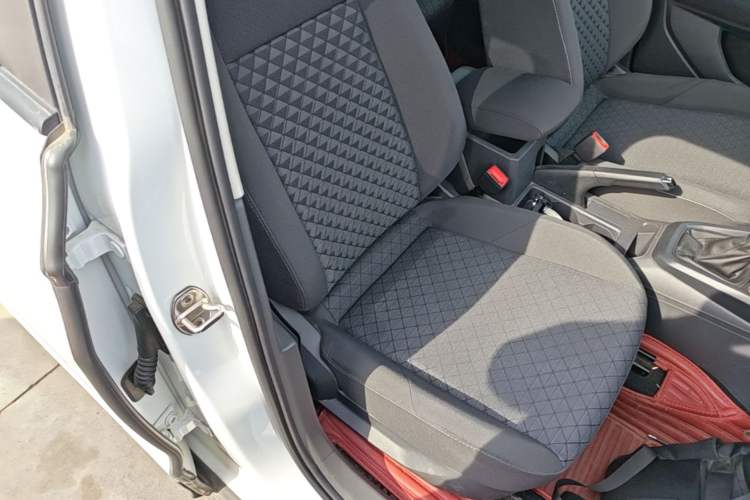 Used Volkswagen T-Cross 2022 1.5L Automatic Fashion Edition Right Front Seat
