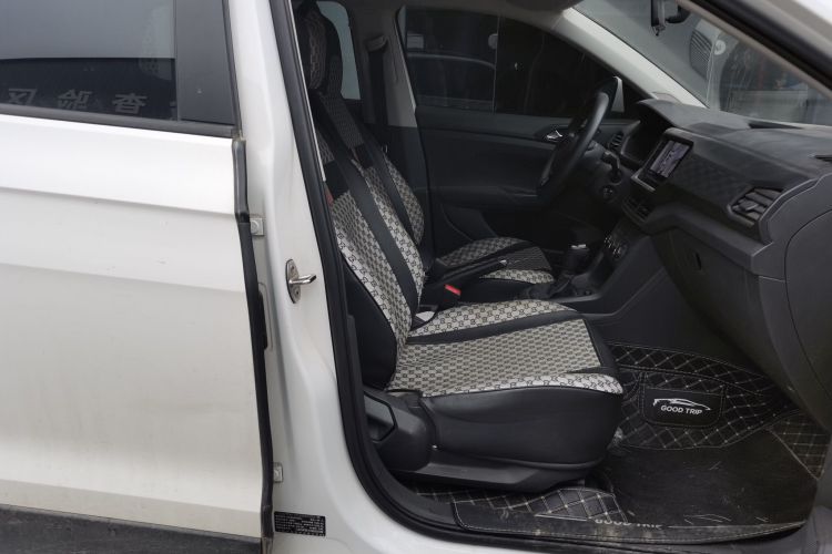 Used Volkswagen T-Cross 2022 1.5L Automatic Fashion Edition Right Front Seat