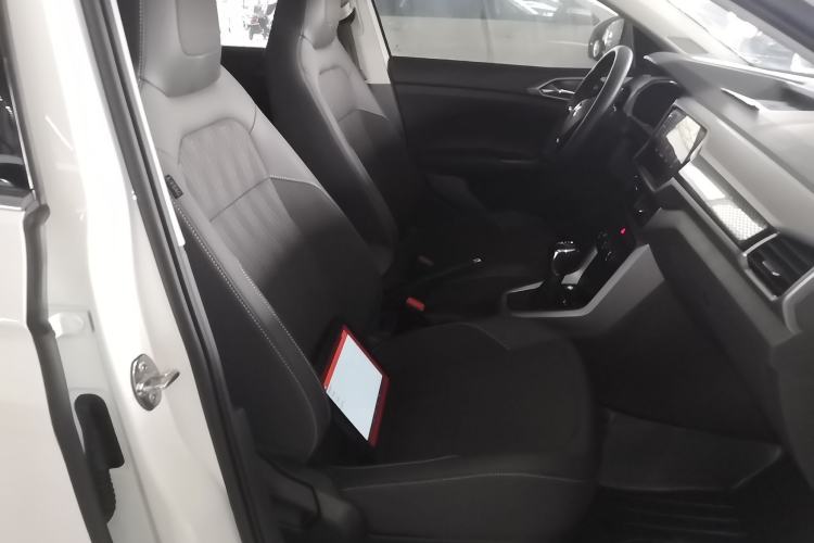 Used Volkswagen T-Cross 2022 280TSI DSG Comfort Edition Right Front Seat