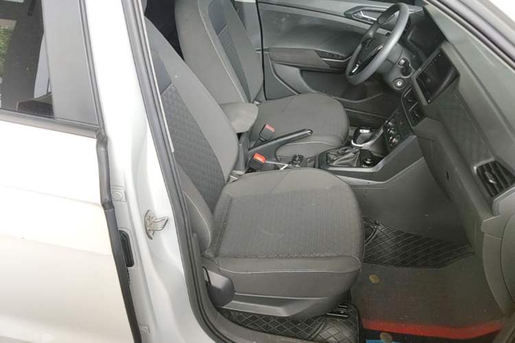 Used Volkswagen T-Cross 2022 1.5L Automatic Fashion Edition Right Front Seat